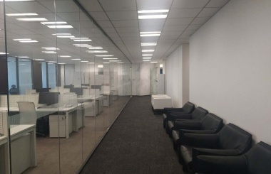 陆家嘴金控广场房源照片