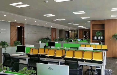 陆家嘴金控广场房源照片