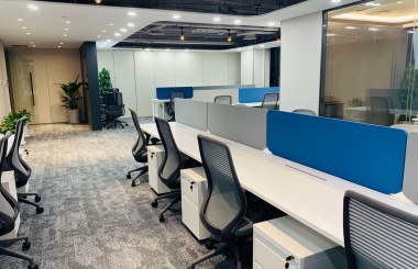 陆家嘴金控广场房源照片