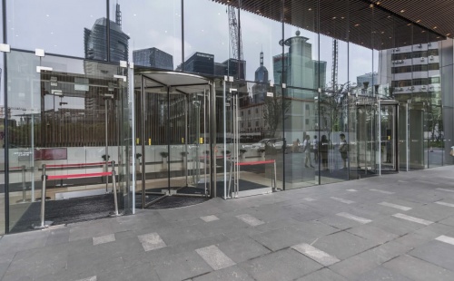 陆家嘴金控广场