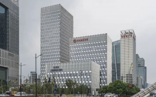 陆家嘴金控广场