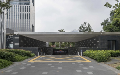 陆家嘴金控广场