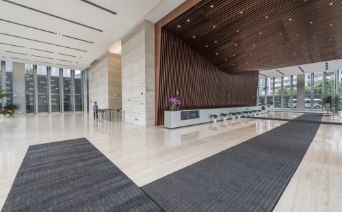 陆家嘴金控广场